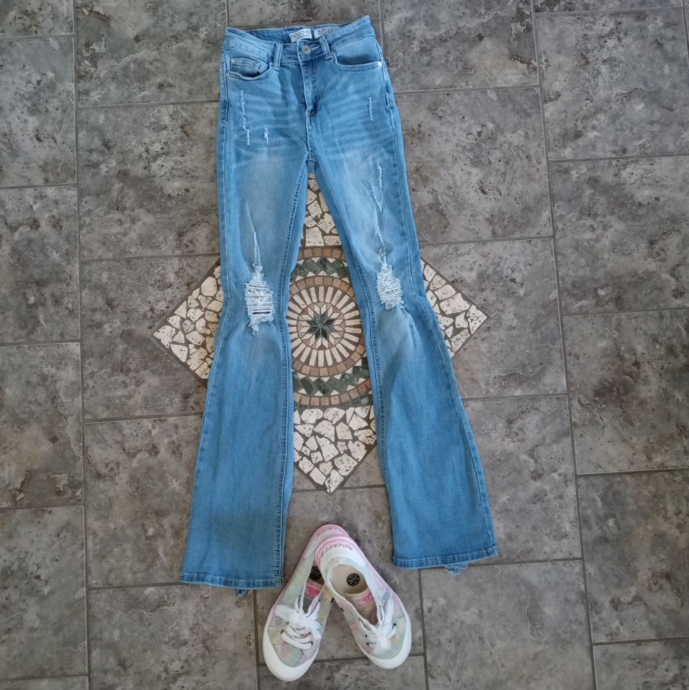 INDIGO·REIN Sustainable Denim Jeans
